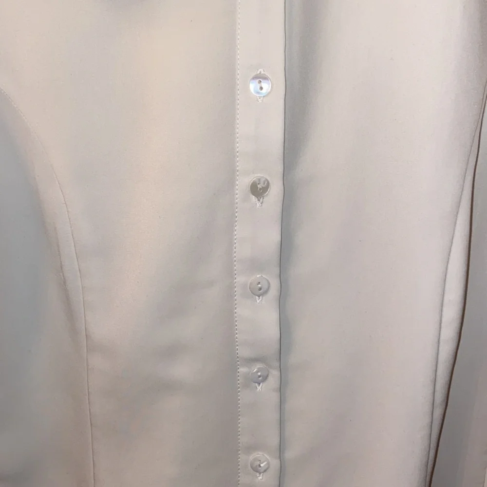 Vintage Button Down Blouse - Picture 4 of 7